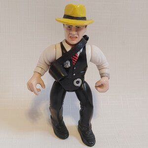 Dick Tracey 1990 Vintage Toy Disney PlayMates Toys Inc Pre-Owned Action Figure